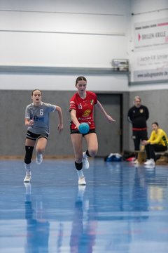 Bild 57 - wCJ TSV Ellerbek - AMTV Hamburg 2 : Ergebnis: 25:20